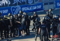 CZ: Banik Ostrava - Zbrojovka Brno. 2018-05-26