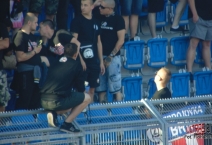 CZ: Banik Ostrava - Zbrojovka Brno. 2018-05-26