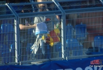 CZ: Banik Ostrava - Zbrojovka Brno. 2018-05-26