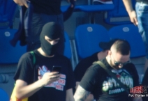 CZ: Banik Ostrava - Zbrojovka Brno. 2018-05-26