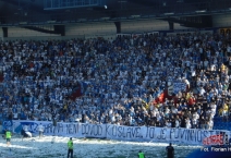 CZ: Banik Ostrava - Zbrojovka Brno. 2018-05-26