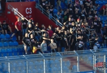 CZ: Banik Ostrava - Zbrojovka Brno. 2018-05-26