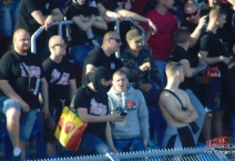 CZ: Banik Ostrava - Zbrojovka Brno. 2018-05-26