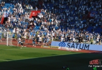 CZ: Banik Ostrava - Zbrojovka Brno. 2018-05-26