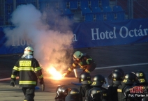 CZ: Banik Ostrava - Zbrojovka Brno. 2018-05-26