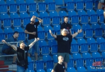 CZ: Banik Ostrava - Zbrojovka Brno. 2018-05-26