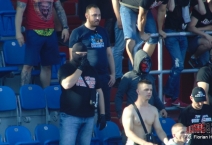 CZ: Banik Ostrava - Zbrojovka Brno. 2018-05-26