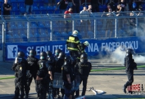 CZ: Banik Ostrava - Zbrojovka Brno. 2018-05-26