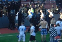 CZ: Banik Ostrava - Zbrojovka Brno. 2018-05-26