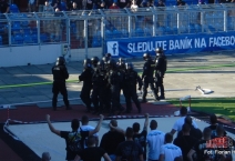 CZ: Banik Ostrava - Zbrojovka Brno. 2018-05-26