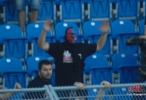 CZ: Banik Ostrava - Zbrojovka Brno. 2018-05-26