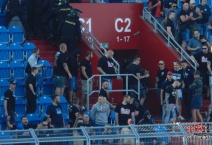 CZ: Banik Ostrava - Zbrojovka Brno. 2018-05-26