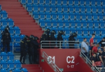 CZ: Banik Ostrava - Zbrojovka Brno. 2018-05-26