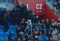 CZ: Banik Ostrava - Zbrojovka Brno. 2018-05-26