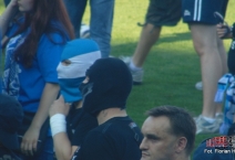 CZ: Banik Ostrava - Zbrojovka Brno. 2018-05-26