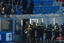 CZ: Banik Ostrava - Zbrojovka Brno. 2018-05-26
