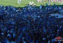 CZ: Banik Ostrava - Zbrojovka Brno. 2018-05-26