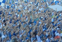 CZ: Banik Ostrava - Zbrojovka Brno. 2018-05-26