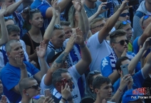 CZ: Banik Ostrava - Zbrojovka Brno. 2018-05-26