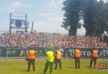 PL: Ruch Chorzów - Zagłębie Sosnowiec. 2018-05-27