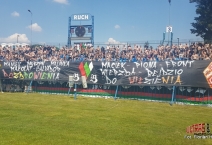 PL: Ruch Chorzów - Zagłębie Sosnowiec. 2018-05-27