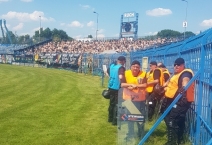 PL: Ruch Chorzów - Zagłębie Sosnowiec. 2018-05-27