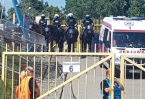 PL: Ruch Chorzów - Zagłębie Sosnowiec. 2018-05-27