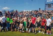 PL: Ruch Chorzów - Zagłębie Sosnowiec. 2018-05-27