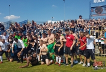 PL: Ruch Chorzów - Zagłębie Sosnowiec. 2018-05-27