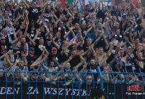 PL: Ruch Chorzów - Zagłębie Sosnowiec. 2018-05-27