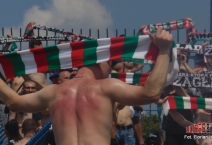 PL: Ruch Chorzów - Zagłębie Sosnowiec. 2018-05-27