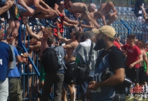 PL: Ruch Chorzów - Zagłębie Sosnowiec. 2018-05-27
