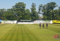 PL: Orlęta Radzyn Podlaski - Motor Lublin. 2018-06-02
