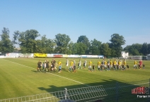 PL: Orlęta Radzyn Podlaski - Motor Lublin. 2018-06-02