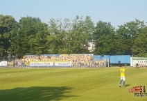 PL: Orlęta Radzyn Podlaski - Motor Lublin. 2018-06-02