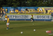 PL: Orlęta Radzyn Podlaski - Motor Lublin. 2018-06-02
