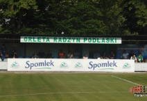 PL: Orlęta Radzyn Podlaski - Motor Lublin. 2018-06-02