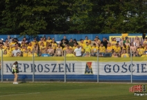PL: Orlęta Radzyn Podlaski - Motor Lublin. 2018-06-02