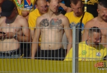 PL: Orlęta Radzyn Podlaski - Motor Lublin. 2018-06-02