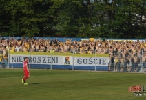 PL: Orlęta Radzyn Podlaski - Motor Lublin. 2018-06-02