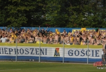PL: Orlęta Radzyn Podlaski - Motor Lublin. 2018-06-02