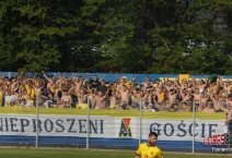 PL: Orlęta Radzyn Podlaski - Motor Lublin. 2018-06-02