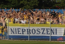 PL: Orlęta Radzyn Podlaski - Motor Lublin. 2018-06-02