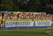 PL: Orlęta Radzyn Podlaski - Motor Lublin. 2018-06-02