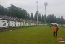 PL: Zagłębie Sosnowiec - GKS Tychy. 2018-06-03