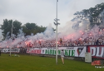 PL: Zagłębie Sosnowiec - GKS Tychy. 2018-06-03