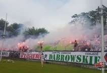 PL: Zagłębie Sosnowiec - GKS Tychy. 2018-06-03