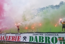 PL: Zagłębie Sosnowiec - GKS Tychy. 2018-06-03