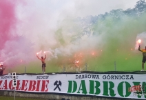 PL: Zagłębie Sosnowiec - GKS Tychy. 2018-06-03