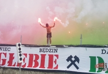 PL: Zagłębie Sosnowiec - GKS Tychy. 2018-06-03